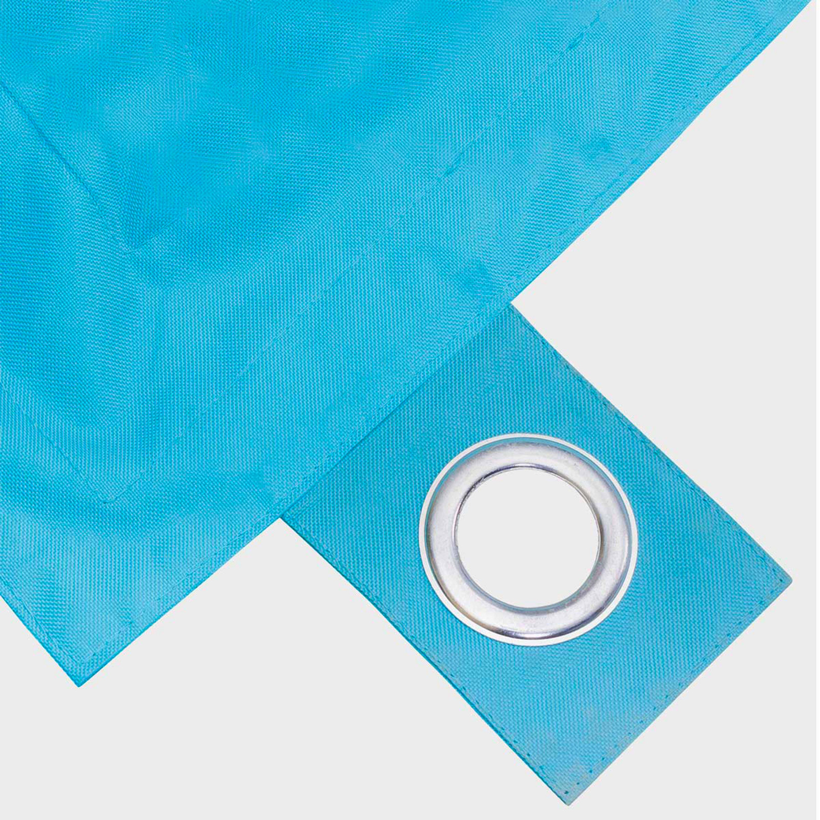 Zoom funda vacía cojín de jardín AZUL XL