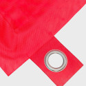 Zoom funda vacía cojín de jardín ROJO XL