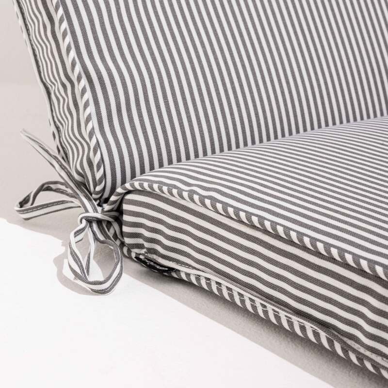 Colchón de tumbona con estampados (3/6)