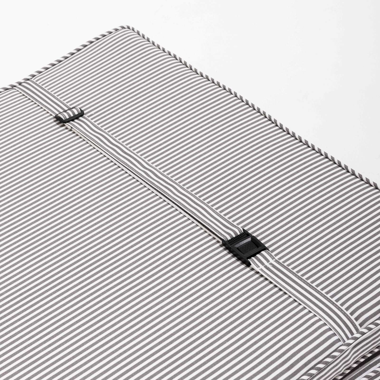 Colchón de tumbona con estampados