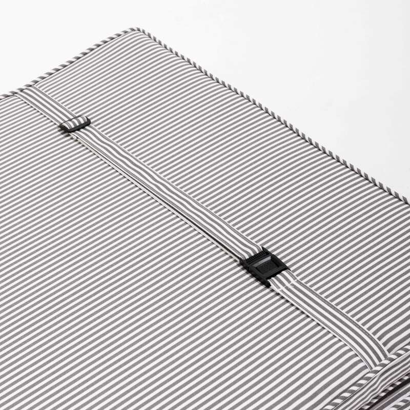 Colchón de tumbona con estampados (4/6)