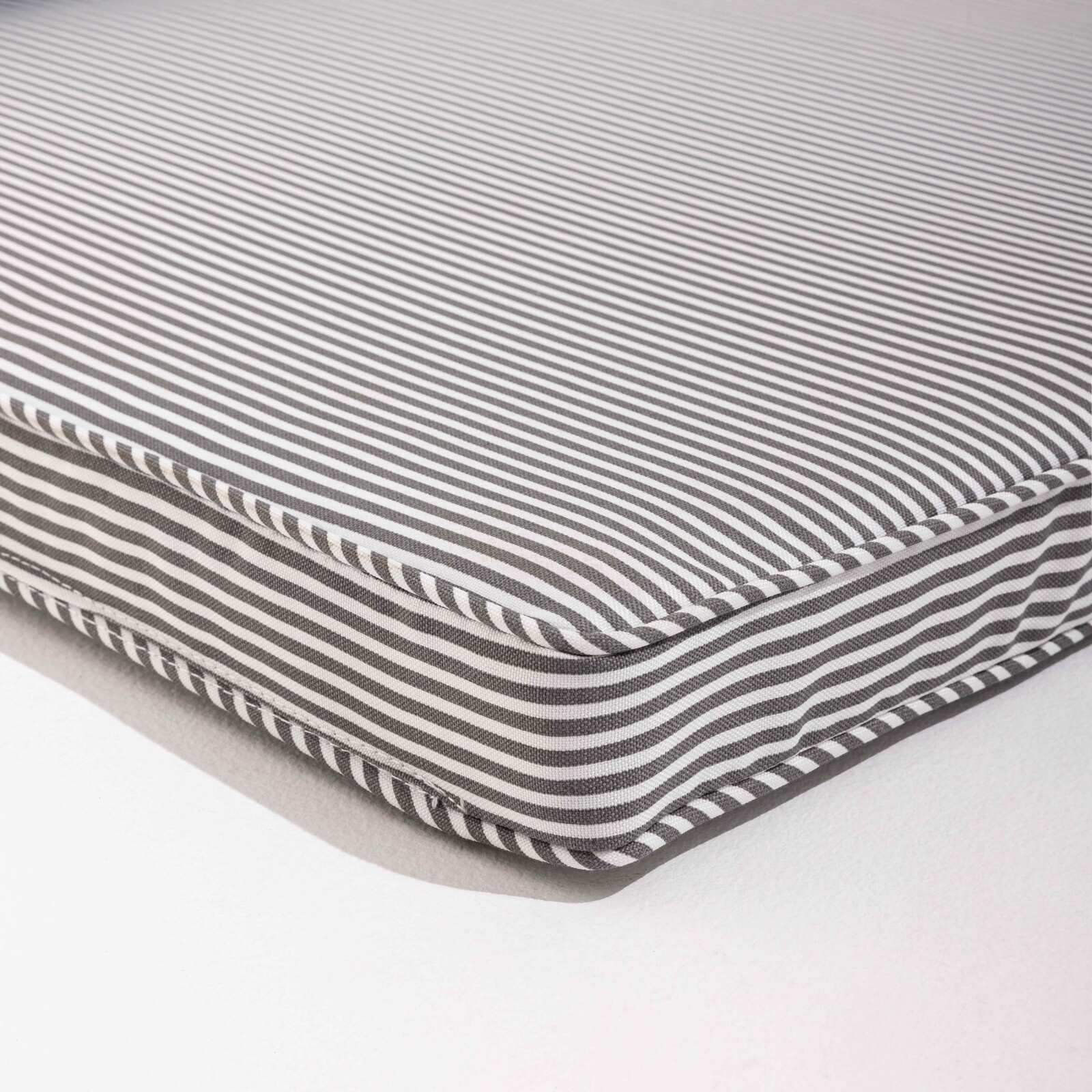 Colchón de tumbona con estampados