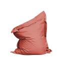 Puff XL cojín impermeable