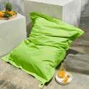 Cojín gigante puf impermeable XXL