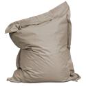 Cojín gigante puf impermeable XXL