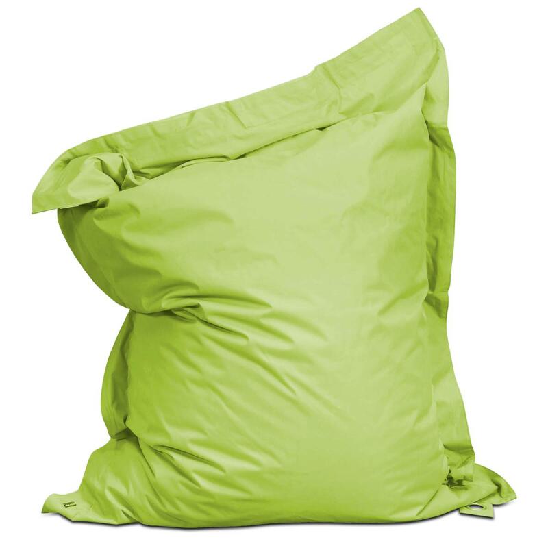 Cojín gigante puf impermeable XXL