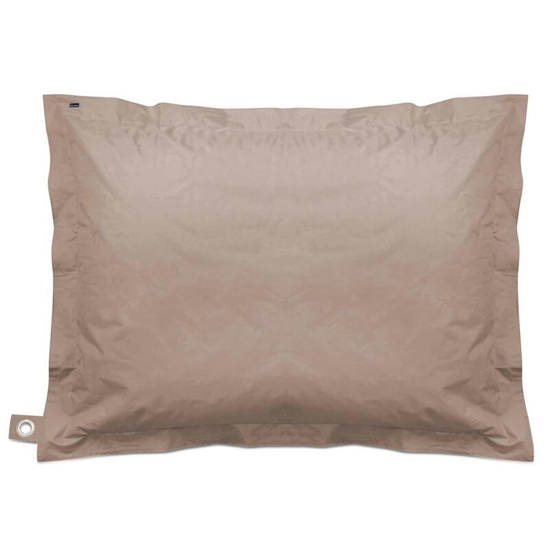 Cojín gigante puf impermeable XXL
