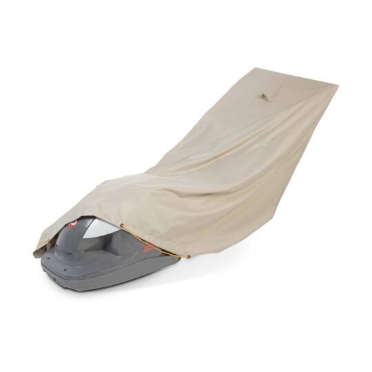 Funda protectora para cortacésped (190 x 60 cm)