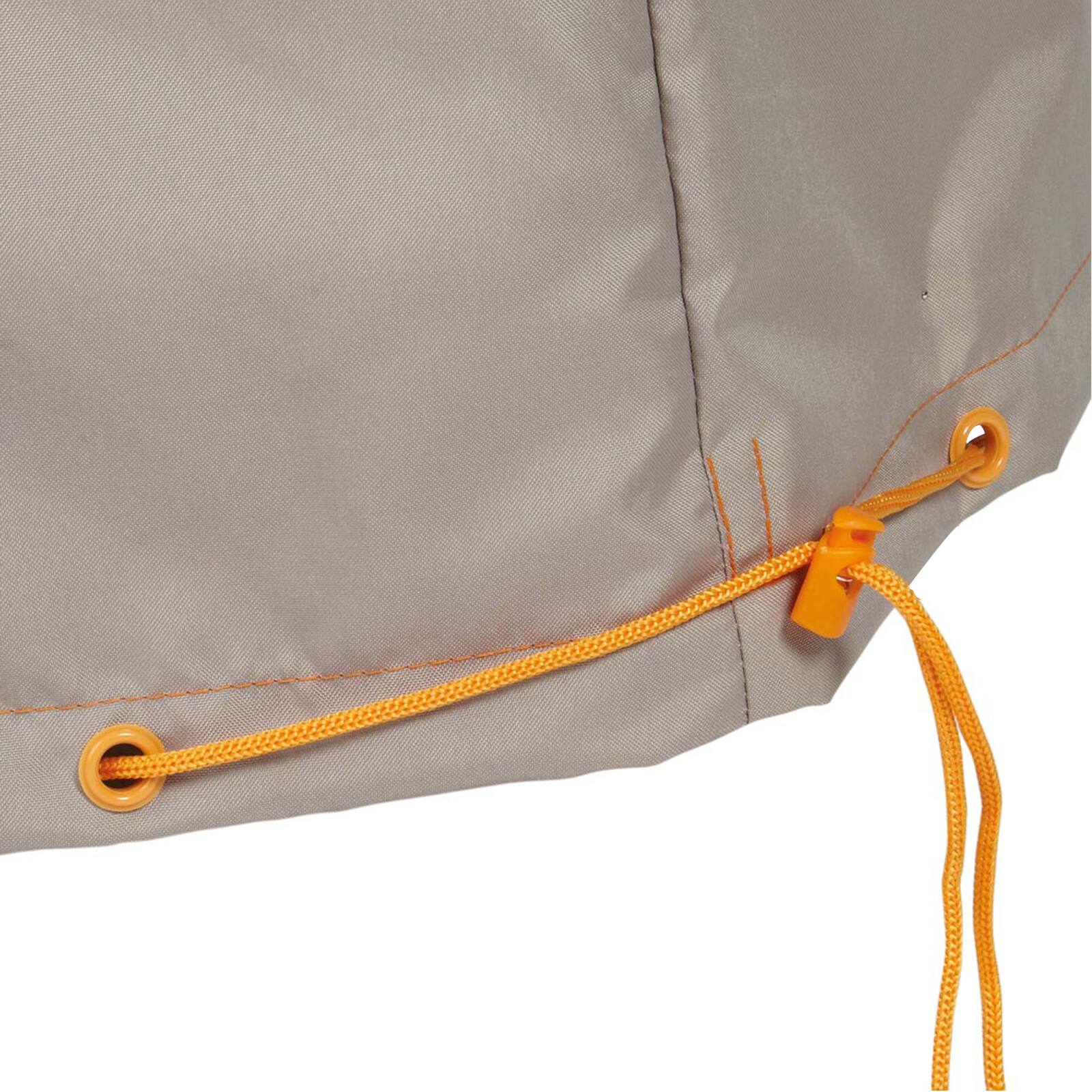 Funda protectora para cortacésped (190 x 60 cm)