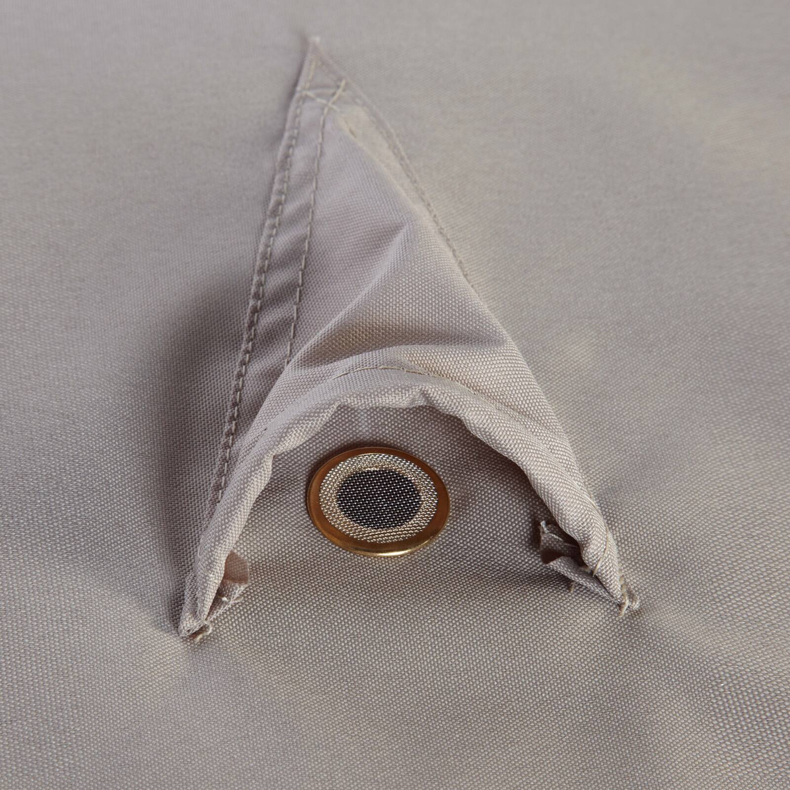 Funda protectora para cortacésped (190 x 60 cm)