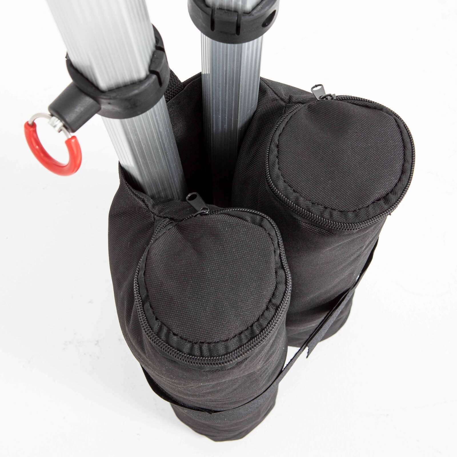 Bolsa de lastre para carpa