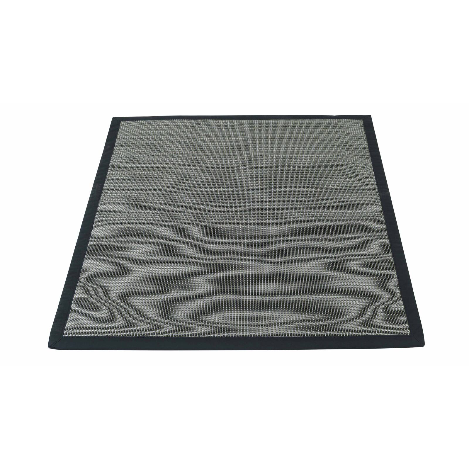 Alfombra rectangular para barbacoa de exterior