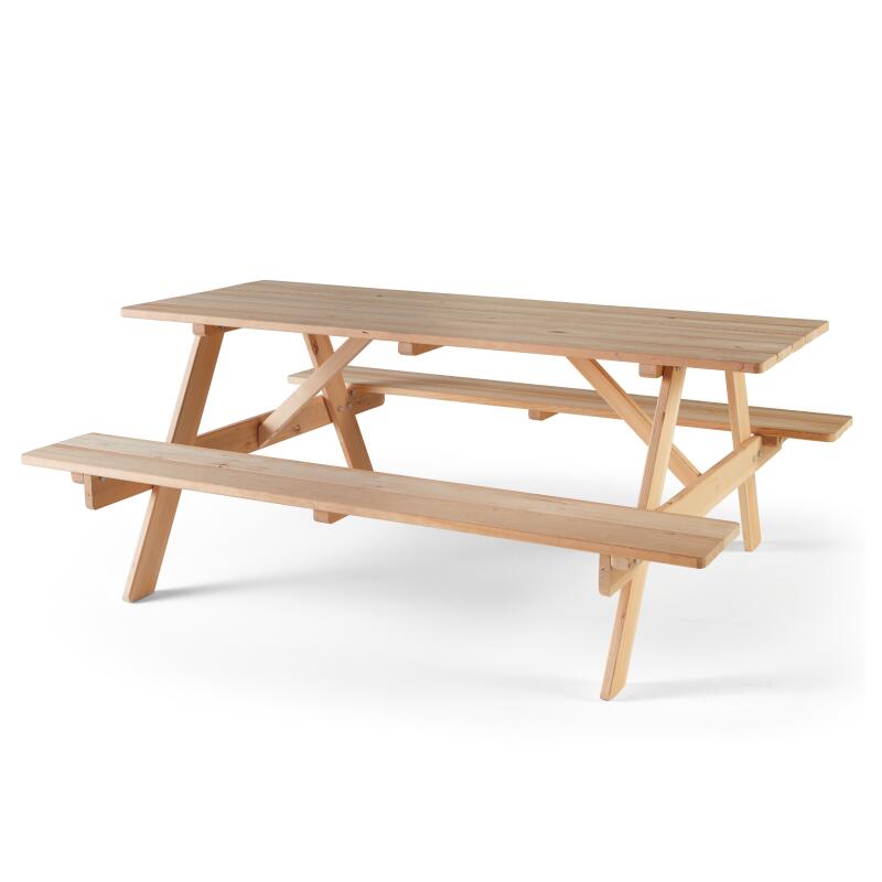 Mesa de picnic de madera FSC®