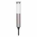 Baliza para plantar LED gris