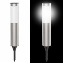 Baliza solar LED metal