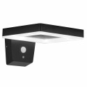 Aplique solar LED