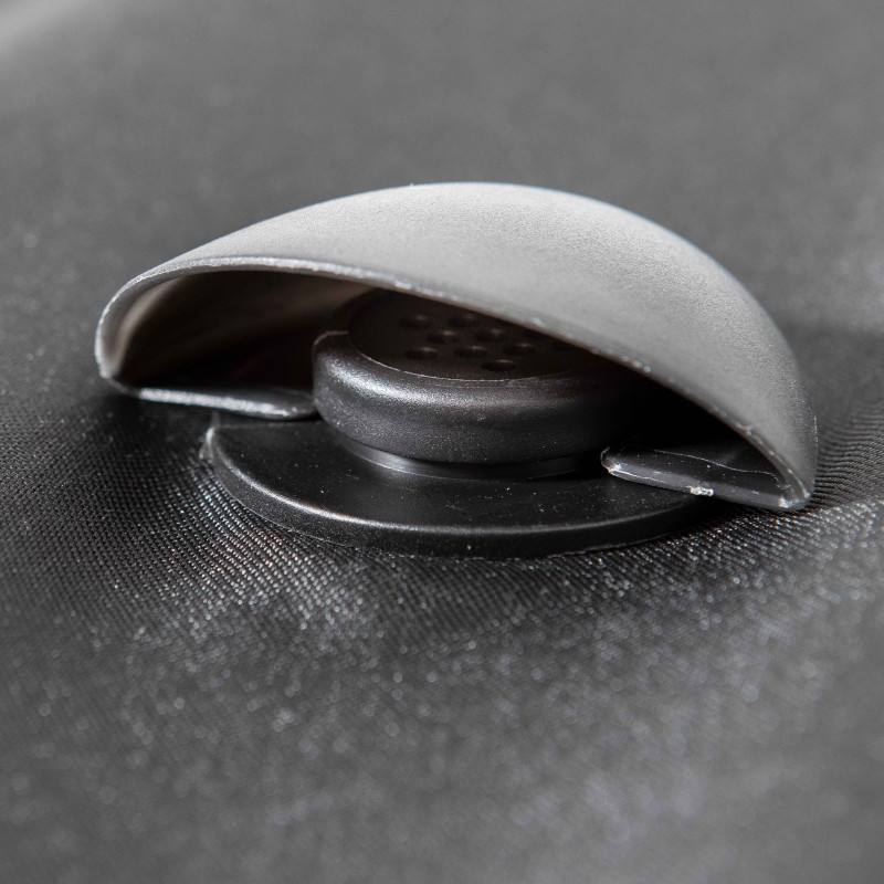 Funda de sofá de exterior negra 170 x 90 x 60 cm | COV'UP (5/7)