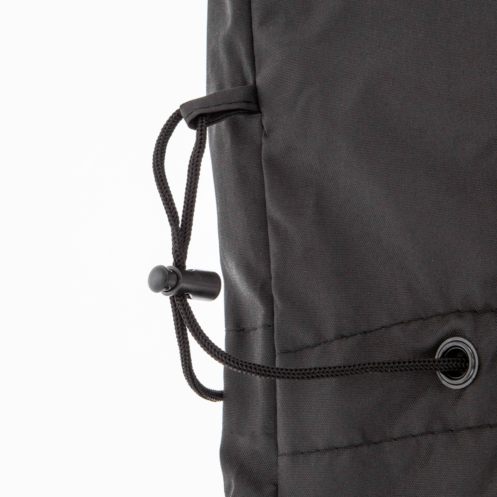 Funda de sombrilla negra 210 cm