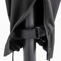 Funda de sombrilla negra 210 cm