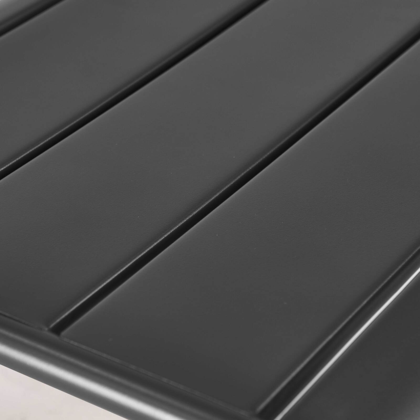 Reposapiés de metal