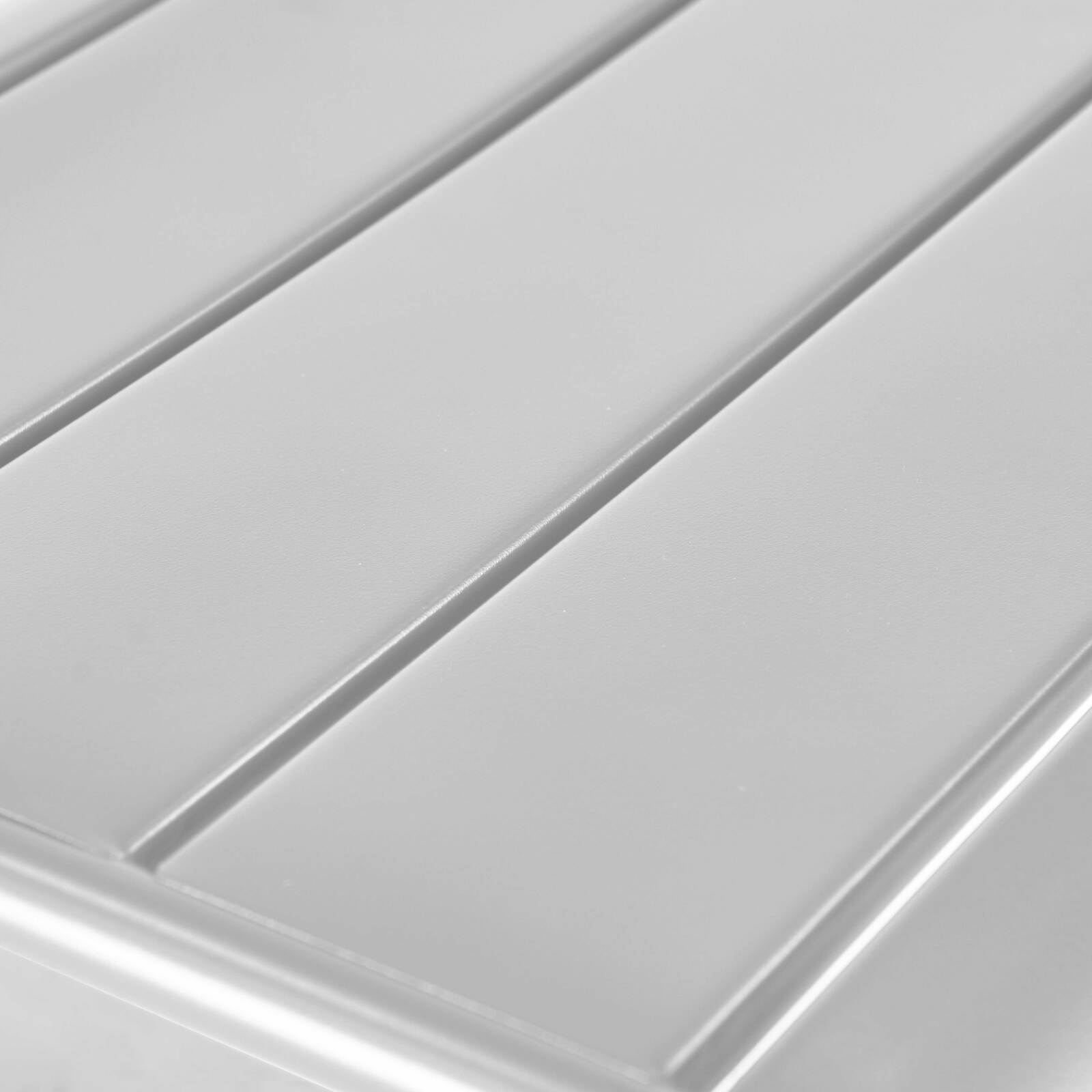 Reposapiés de metal