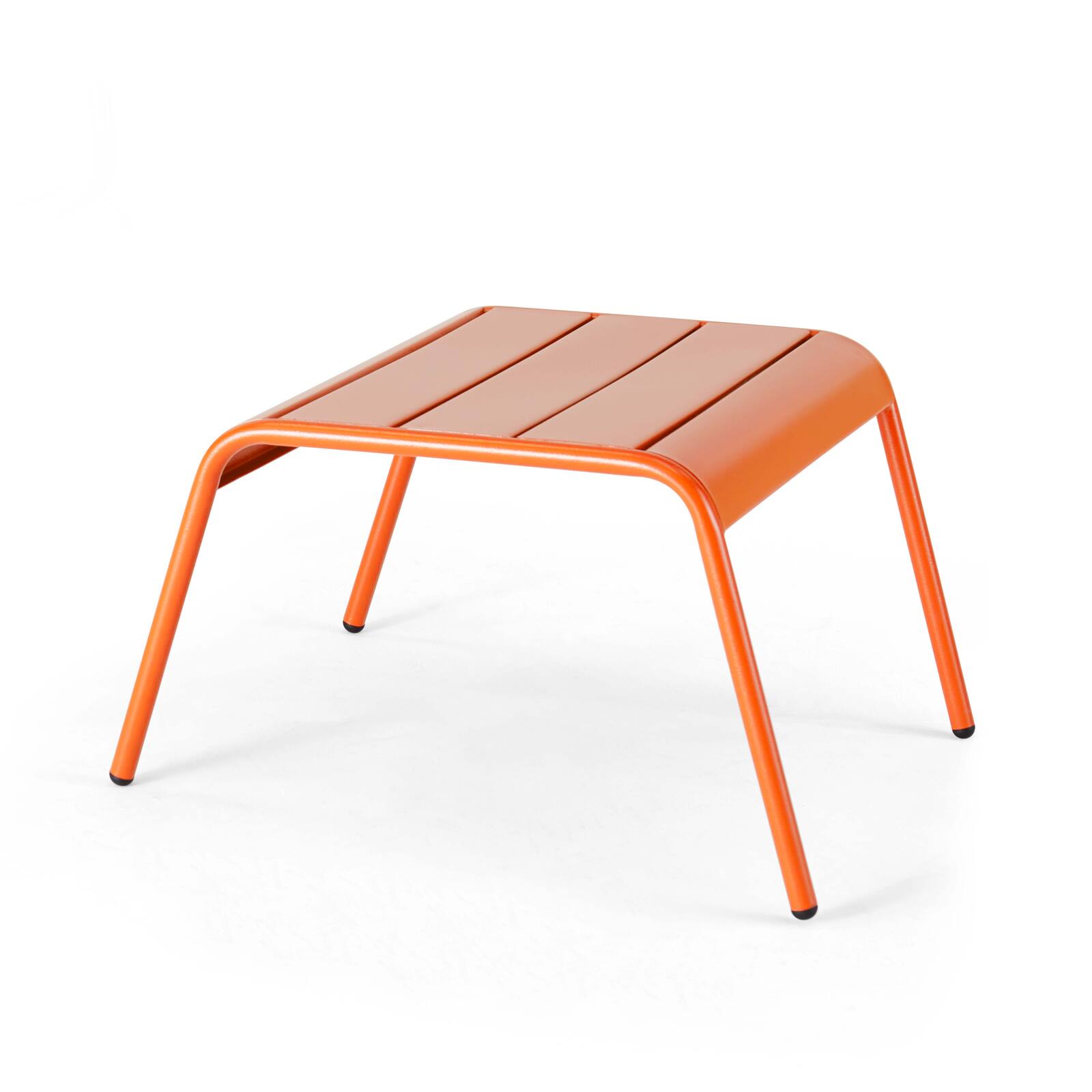 Reposapiés de metal Reposapiés de metal