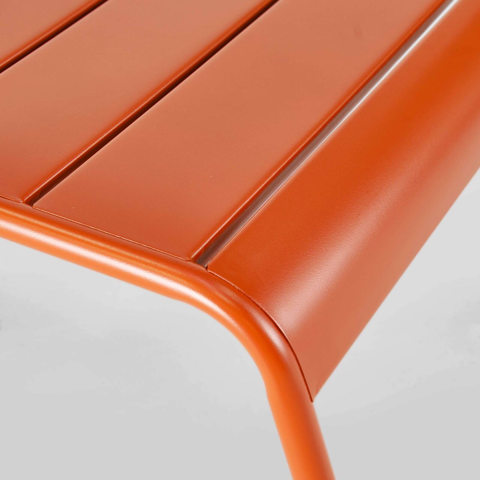 Reposapiés de metal Reposapiés de metal