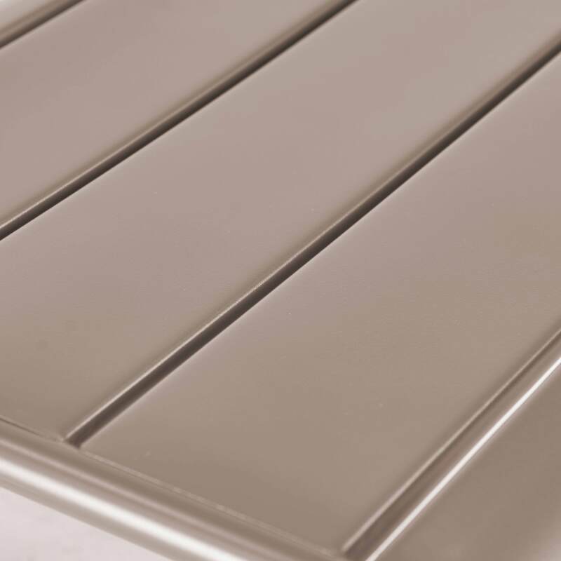 Reposapiés de metal (2/5)