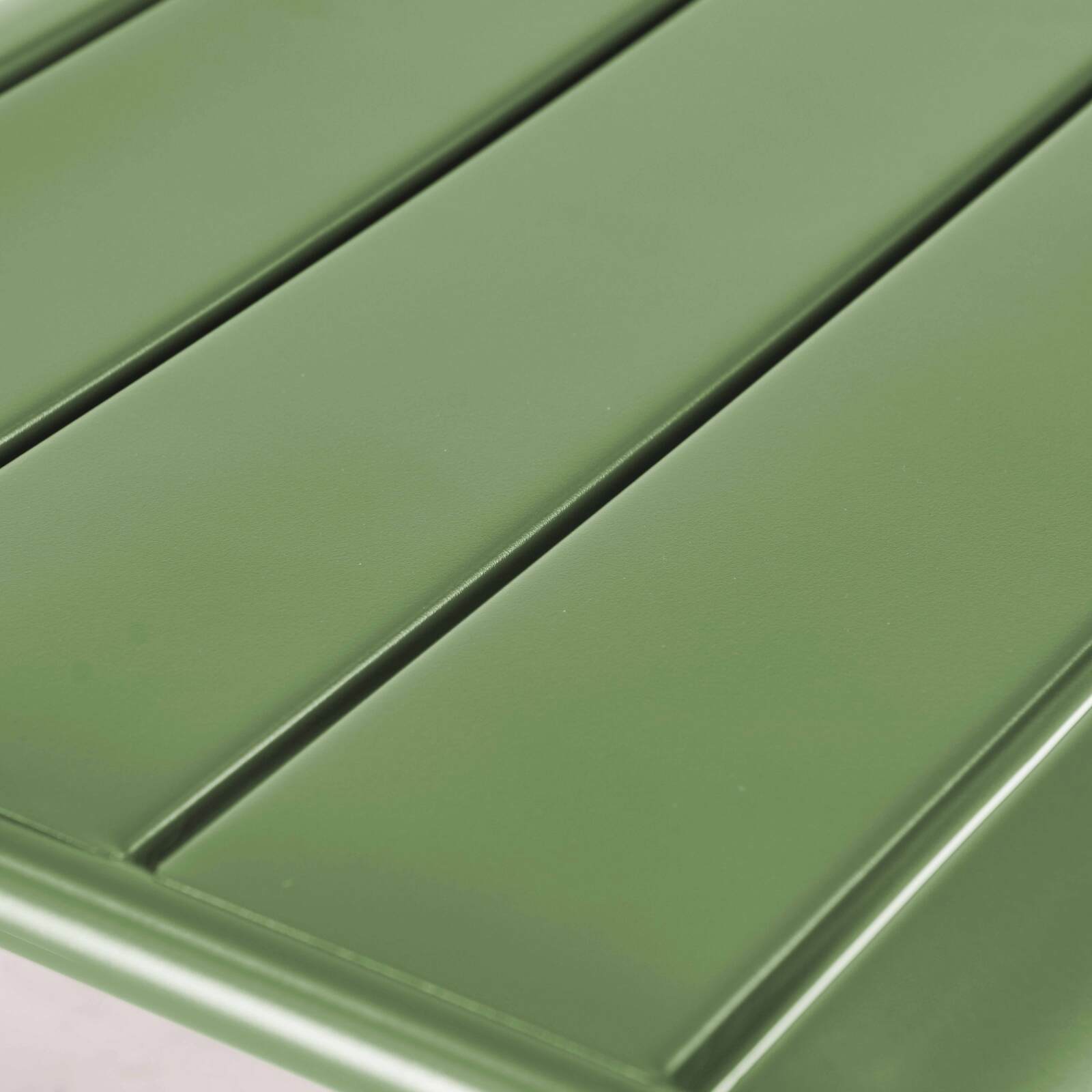 Reposapiés de metal