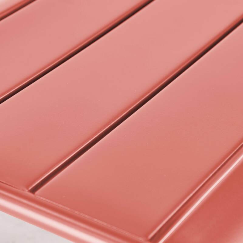 Reposapiés de metal (2/4)