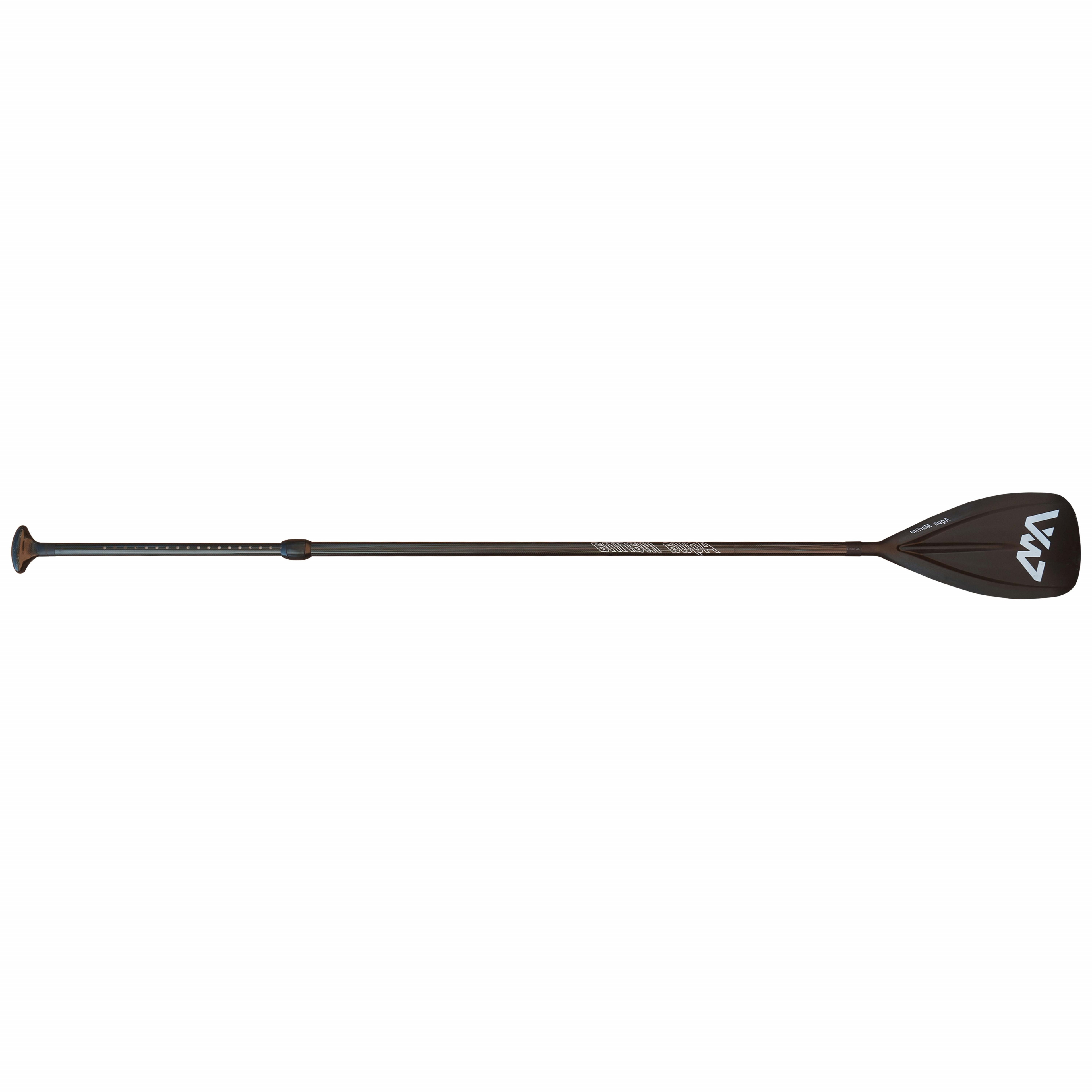Remo de carbono para paddle surf ajustable - AQUA MARINA | Oviala