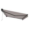 Toldo con caja semi integrada de 3 x 2,50 m