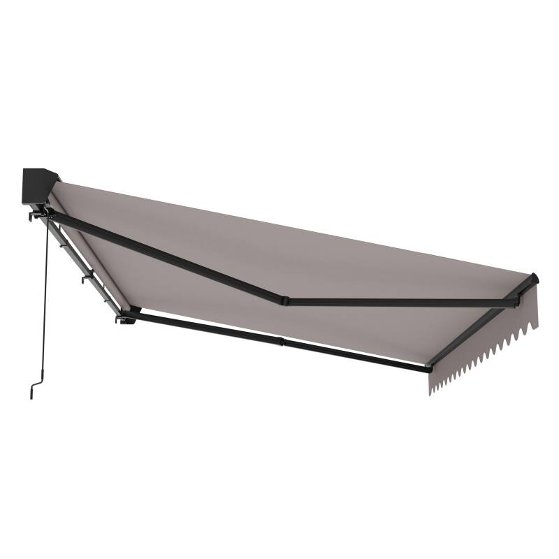 Toldo con caja semi integrada de 3 x 2,50 m (2/7)