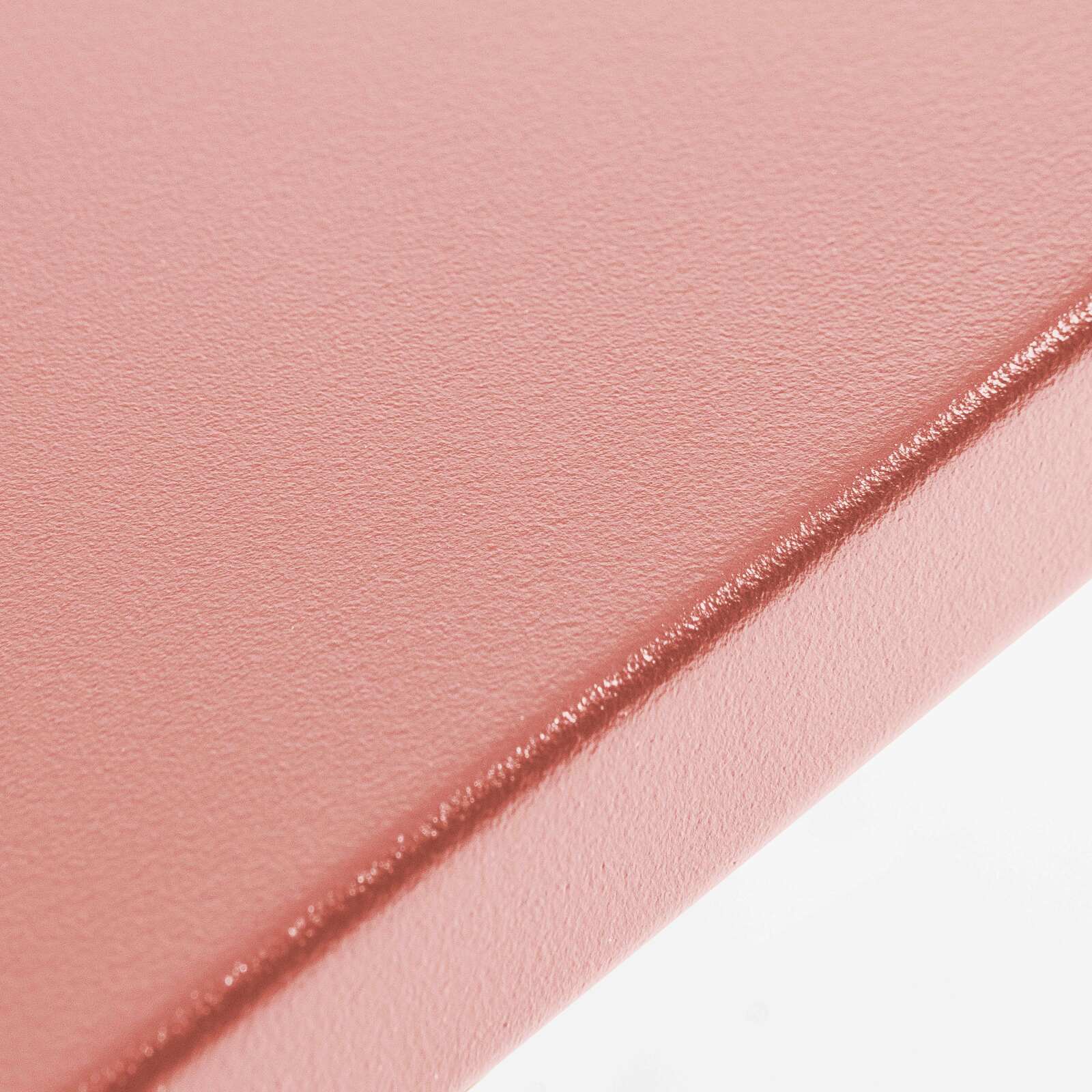 Mesa de jardín alta (120 x 60 x 105 cm) de acero termolacado