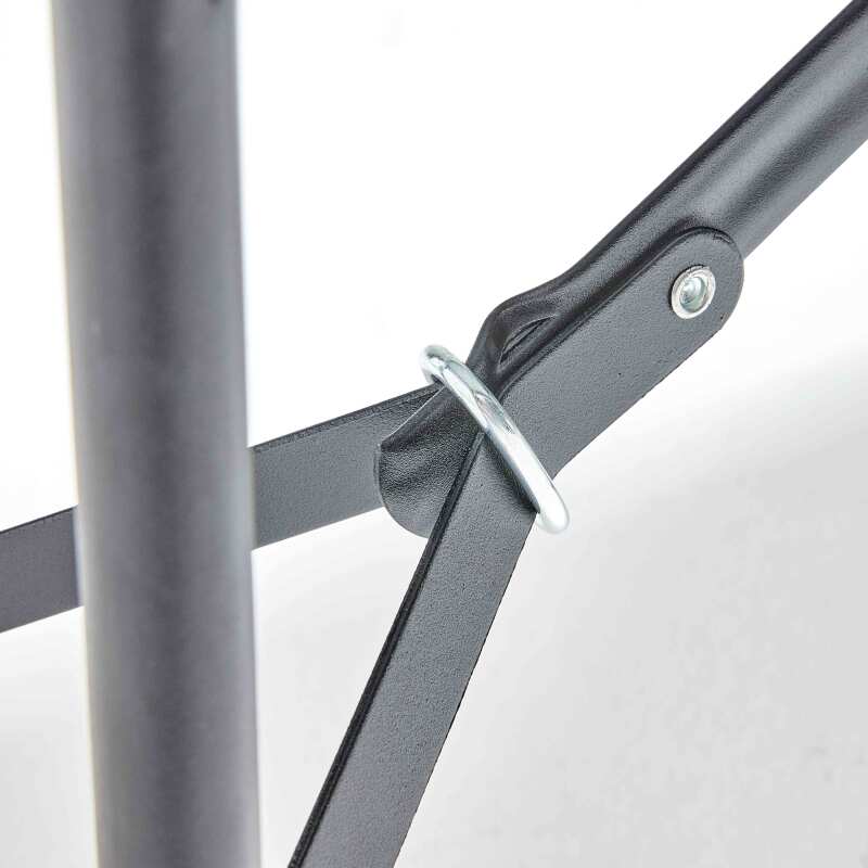 Banco plegable de resina de 180 cm