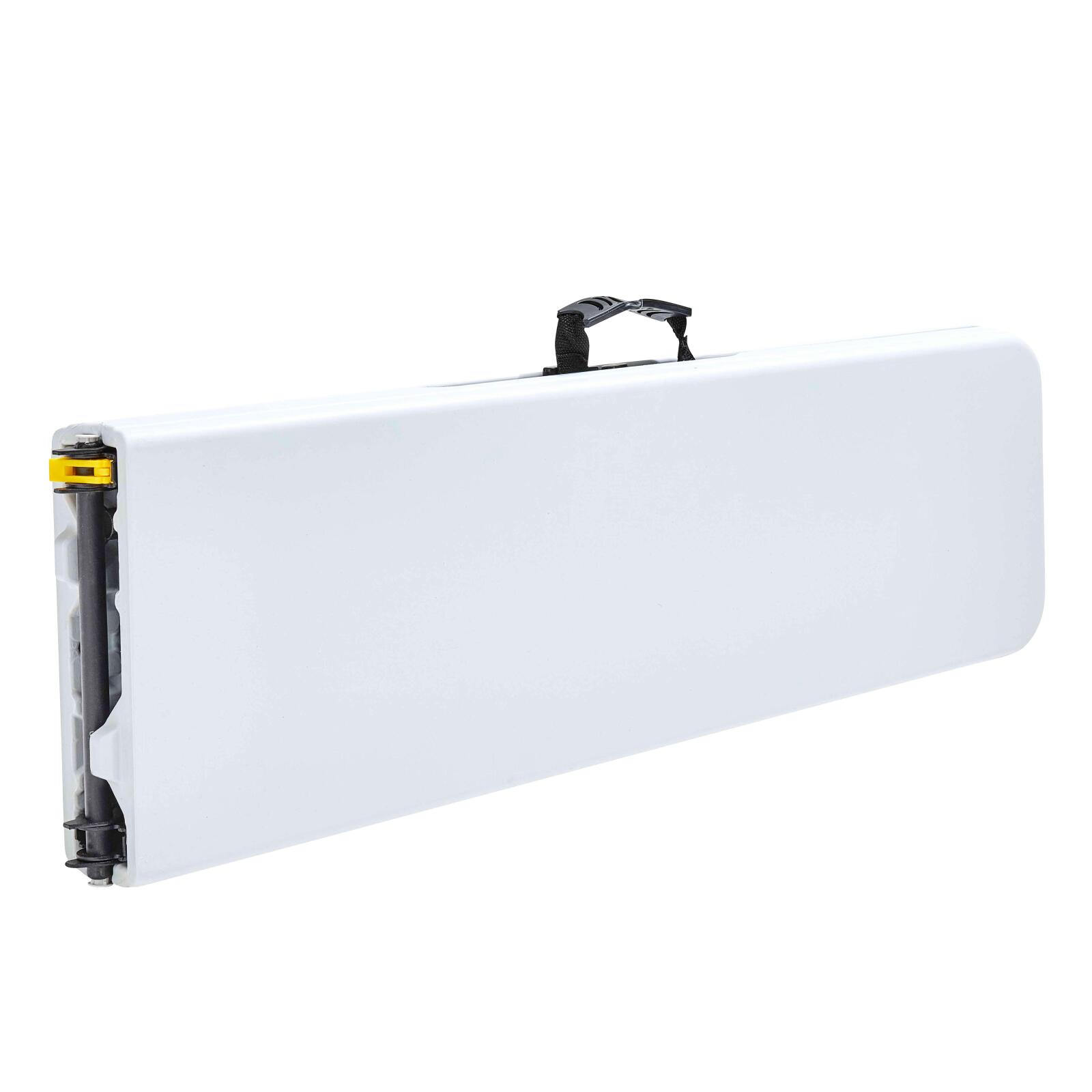 Banco plegable de resina de 180 cm