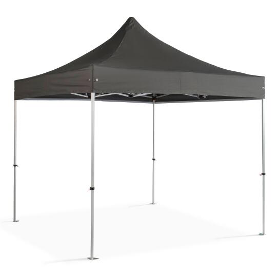 Carpa plegable de aluminio 3x3m, 300g/m² - 40mm