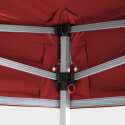 Carpa plegable de aluminio 3x3m, 300g/m² - 40mm