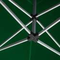 Carpa plegable de aluminio 3x3m, 300g/m² - 40mm