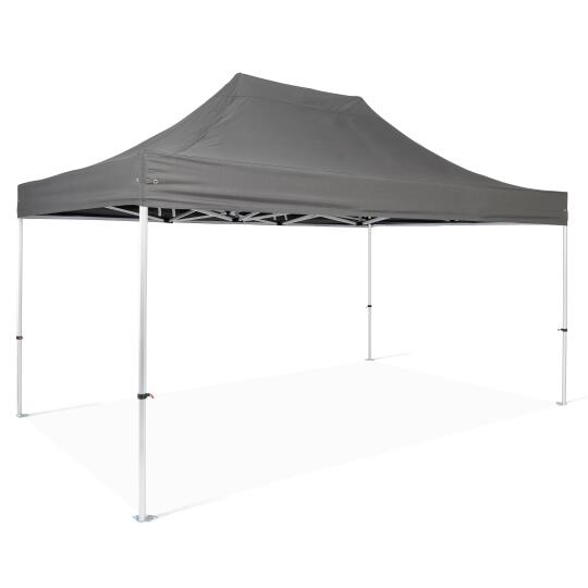 Carpa plegable de aluminio 3x4,5m 300g/m² 40mm