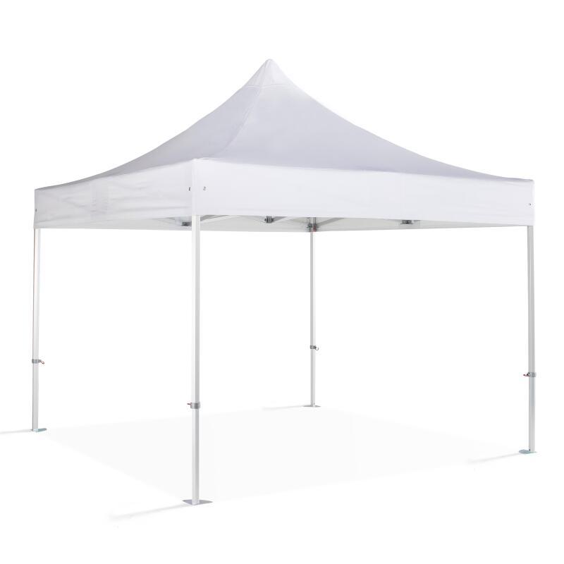 Carpa plegable M2 de aluminio 3x3m 480g/m² 50mm