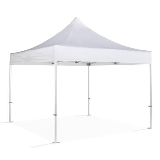 Carpa plegable M2 de aluminio 3x3m 480g/m² 50mm
