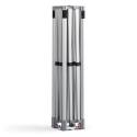 Carpa plegable M2 de aluminio 3x3m 480g/m² 50mm