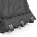 Carpa plegable M2 de aluminio 3x3m 480g/m² 50mm