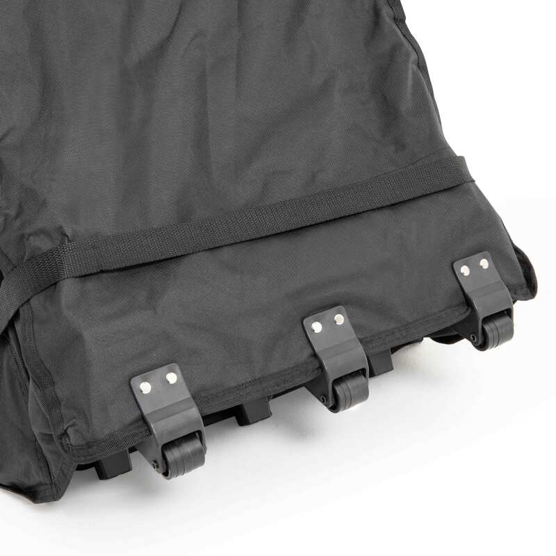 Carpa plegable M2 de aluminio 3x3m 480g/m² 50mm