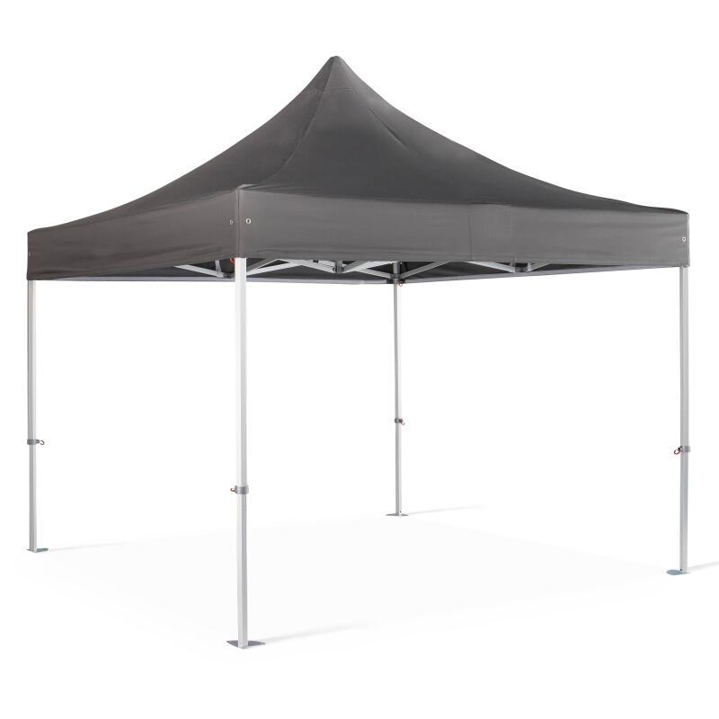 Carpa plegable M2 de aluminio 3x3m 480g/m² 50mm