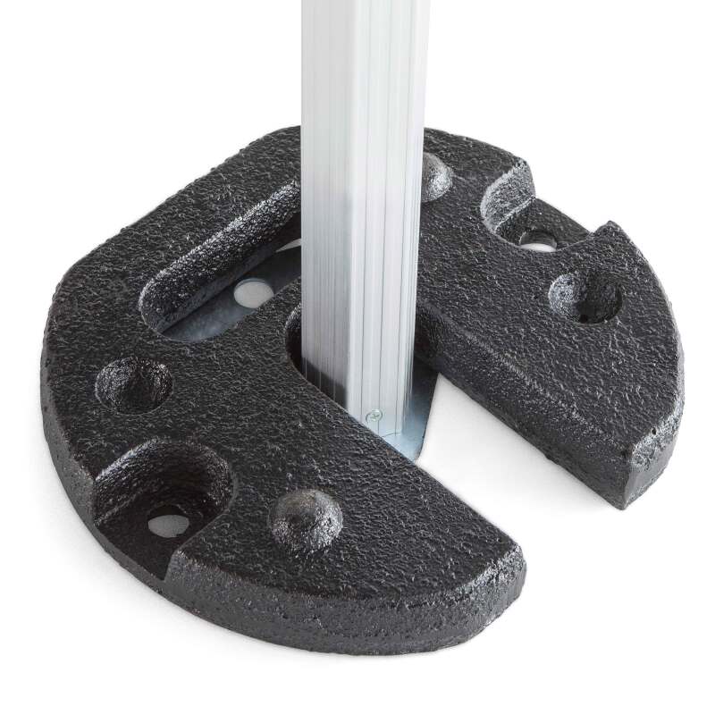 Peso de contrapeso de 12 kg para carpa plegable PRO 40MM y PRO+ 50MM (3/5)