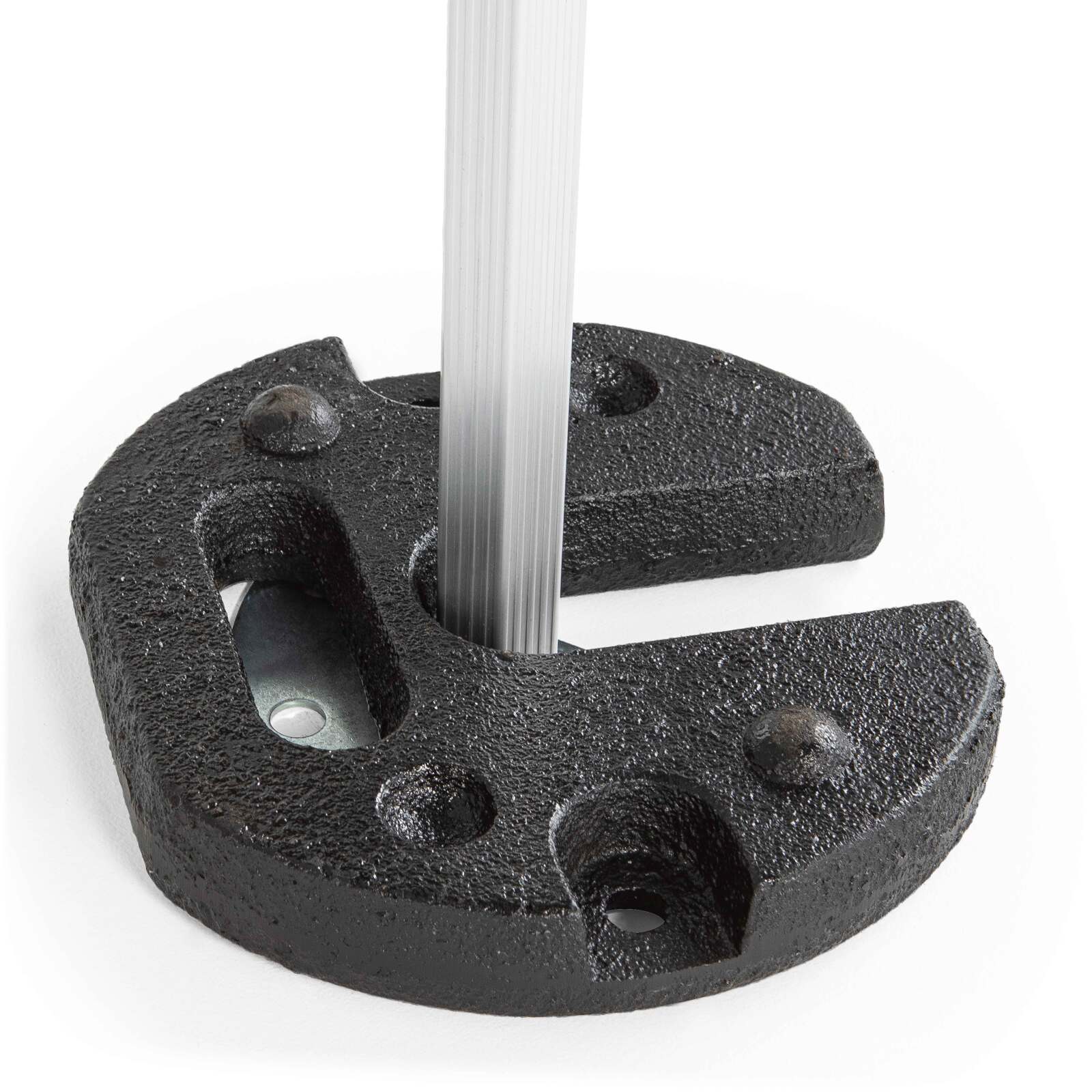 Peso de contrapeso de 12 kg para carpa plegable PRO 40MM y PRO+ 50MM Peso de contrapeso de 12 kg para carpa plegable PRO 40MM y PRO+ 50MM