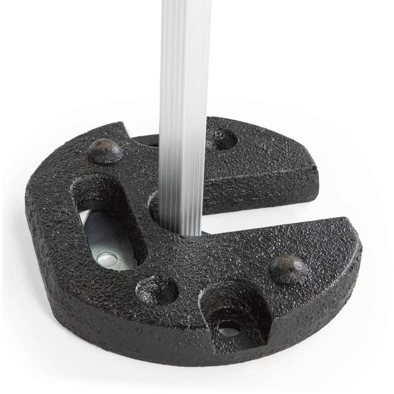 Peso de contrapeso de 12 kg para carpa plegable PRO 40MM y PRO+ 50MM