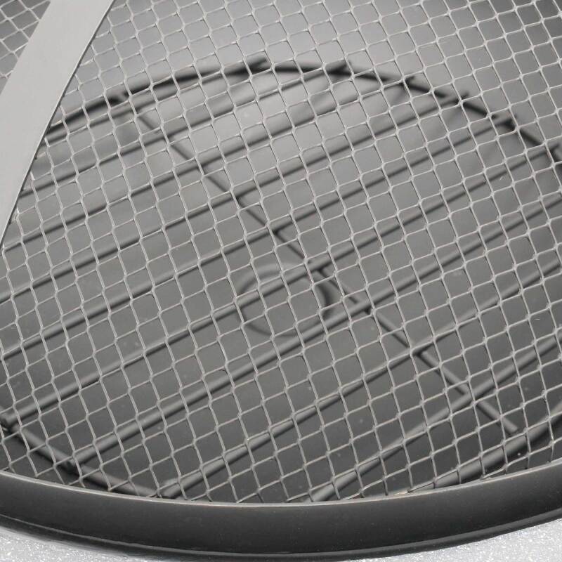 Brasero redondo de piedra reconstituida (Ø64,5 x 48,5 cm)